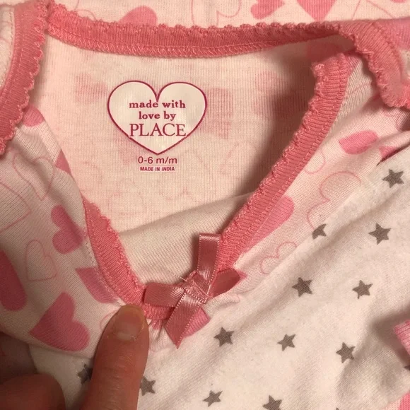 Baby girl clothes 0-3 months x22 - Picture 5 of 8